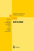Cover: KdV & KAM - Springer