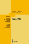 Cover: KdV & KAM - Springer