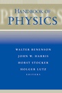 Cover: Handbook of Physics - Springer