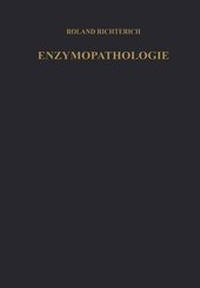 Abbildung von: Enzymopathologie - Springer