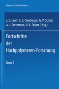 Cover: Advances in Polymer Science 1/2 - Springer