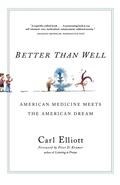 Cover: Better Than Well - WW Norton & Co