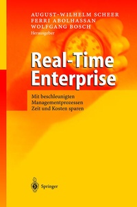 Enlarge image Cover: Real-Time Enterprise - Springer