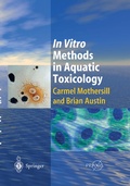 Cover: In Vitro Methods in Aquatic Ecotoxicology - Springer