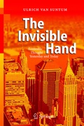 Cover: The Invisible Hand - Springer