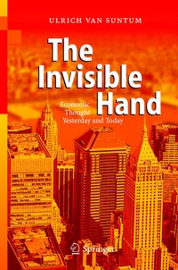 Enlarge image Cover: The Invisible Hand - Springer