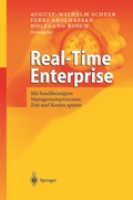 Cover: Real-Time Enterprise - Springer