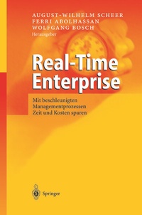 Enlarge image Cover: Real-Time Enterprise - Springer
