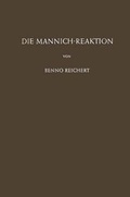 Cover: Die Mannich-Reaktion - Springer