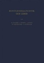 Cover: Rontgendiagnostik Der Leber - Springer