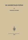 Cover: Die Anorectalen Fisteln - Springer