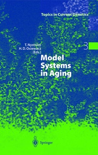 Enlarge image Cover: Model Systems in Aging - Springer