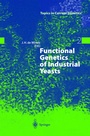 Cover: Functional Genetics of Industrial Yeasts - Springer