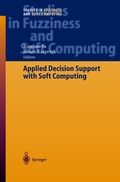 Cover: Applied Decision Support with Soft Computing - Springer