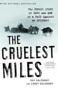 Cover: The Cruelest Miles - WW Norton & Co