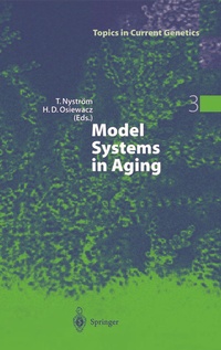 Enlarge image Cover: Model Systems in Aging - Springer
