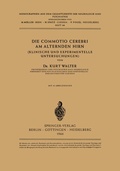 Cover: Die Commotio Cerebri am Alternden Hirn - Springer