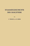 Cover: Stammesgeschichte Der Saugetiere - Springer