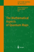 Cover: The Mathematical Aspects of Quantum Maps - Springer