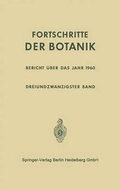 Cover: Bericht Uber Das Jahr 1960 - Springer