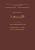Cover: Kunststoffe. Struktur, physikalisches Verhalten und Pr&uuml;fung - Springer
