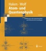 Cover: Atom- und Quantenphysik - Springer