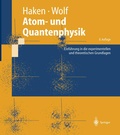 Cover: Atom- und Quantenphysik - Springer