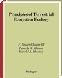 Cover: Principles of Terrestrial Ecosystem Ecology - Springer
