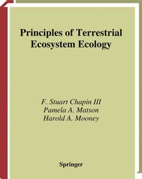 Abbildung von: Principles of Terrestrial Ecosystem Ecology - Springer