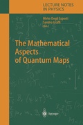 Cover: The Mathematical Aspects of Quantum Maps - Springer