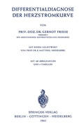 Cover: Differentialdiagnose der Herzstromkurve - Springer