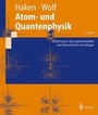 Cover: Atom- und Quantenphysik - Springer
