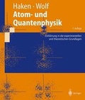 Cover: Atom- und Quantenphysik - Springer