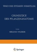 Cover: Grundzuge Der Pflanzenanatomie - Springer