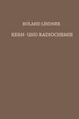 Cover: Kern- Und Radiochemie - Springer