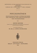 Cover: Psychopathen - Springer