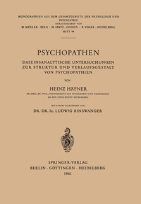 Enlarge image Cover: Psychopathen - Springer