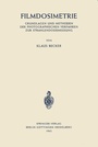 Cover: Filmdosimetrie - Springer