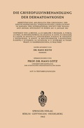 Cover: Die Griseofulvinbehandlung der Dermatomykosen - Springer