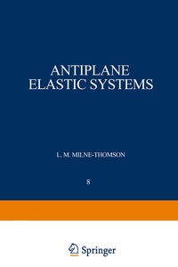 Abbildung von: Antiplane Elastic Systems - Springer