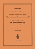 Cover: Elektromagnetische Induktion eines vertikalen magnetischen Dipols &uuml;ber einem leitenden homogenen Halbraum - Springer