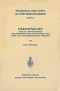 Bild: Embryopathien - Springer