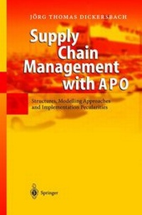 Abbildung von: Supply Chain Management with APO - Springer