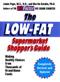 Cover: The Low-Fat Supermarket Shopper's Guide - WW Norton & Co