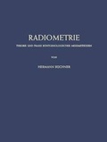 Cover: Radiometrie - Springer