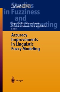 Abbildung von: Accuracy Improvements in Linguistic Fuzzy Modeling - Springer