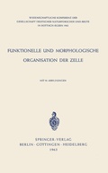 Cover: Funktionelle und Morphologische Organisation der Zelle - Springer