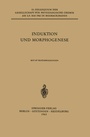 Cover: Induktion und Morphogenese - Springer