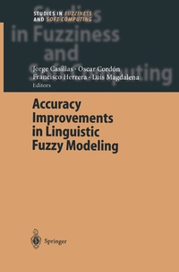 Abbildung von: Accuracy Improvements in Linguistic Fuzzy Modeling - Springer