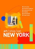 Cover: Art/Shop/Eat New York - WW Norton & Co